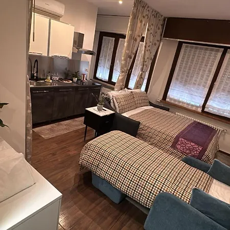 Апарт-отель Grande Bellezza Luxury 3*