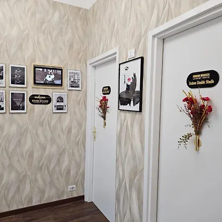 Апарт-отель Grande Bellezza Luxury 3*