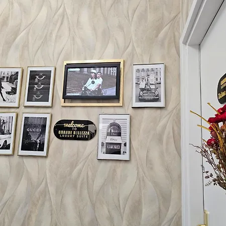 Апарт-отель Grande Bellezza Luxury 3*