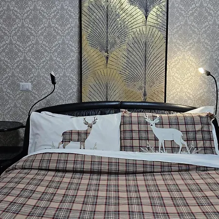 Апарт-отель Grande Bellezza Luxury Местре