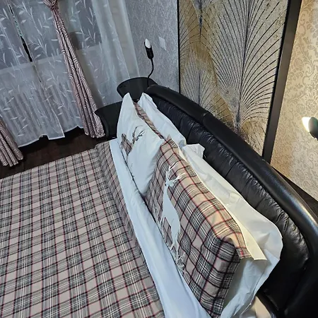 Grande Bellezza Luxury Апарт-отель 3*
