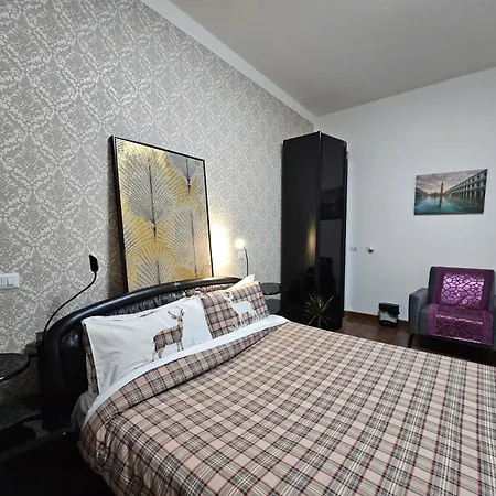 Апарт-отель Grande Bellezza Luxury Местре