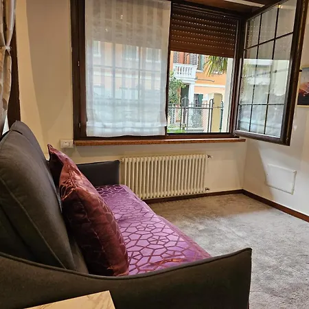 Апарт-отель Grande Bellezza Luxury Местре