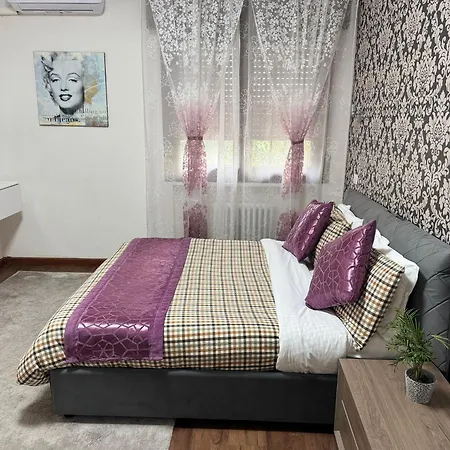 Апарт-отель Grande Bellezza Luxury 3*