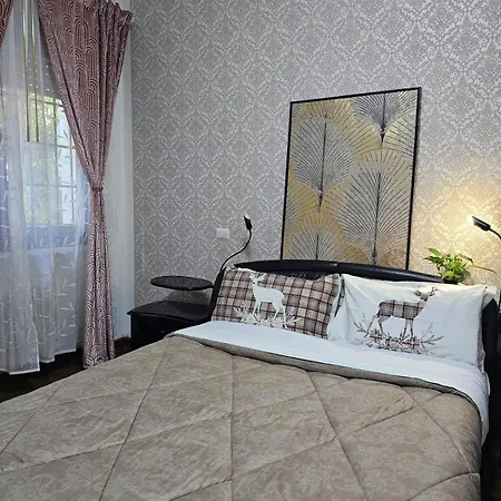 Grande Bellezza Luxury Апарт-отель 3*