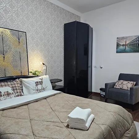Апарт-отель Grande Bellezza Luxury Местре