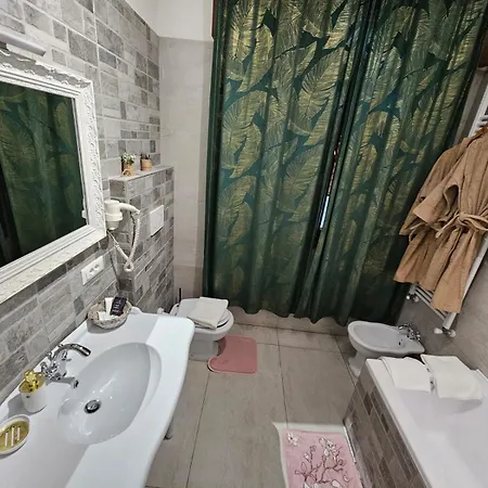 Апарт-отель Grande Bellezza Luxury Местре