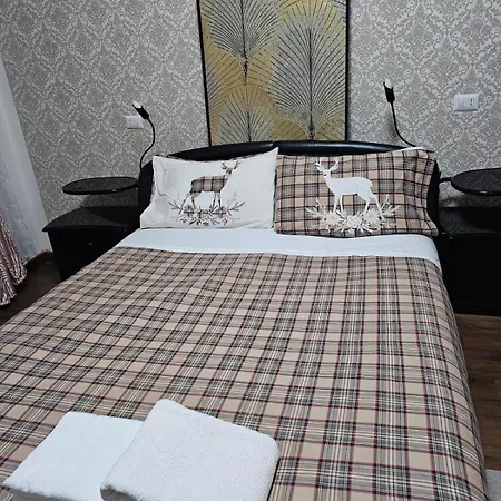 Grande Bellezza Luxury Апарт-отель