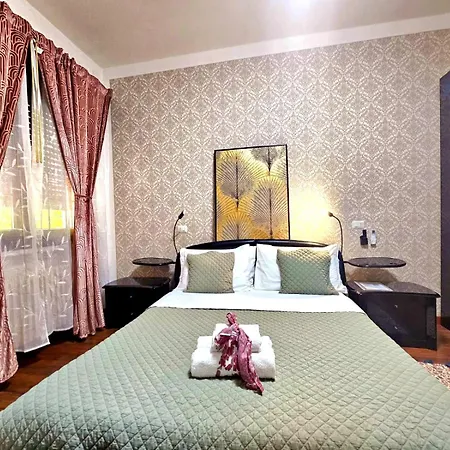 Grande Bellezza Luxury Апарт-отель Местре