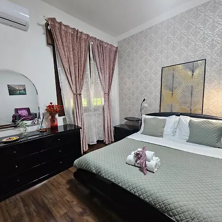 Grande Bellezza Luxury Апарт-отель Местре
