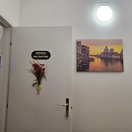 Апарт-отель Grande Bellezza Luxury Местре