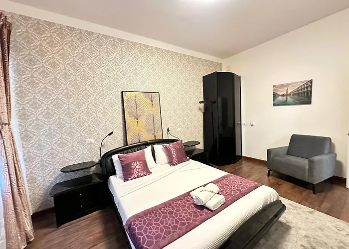 Aparthotel Grande Bellezza Luxury