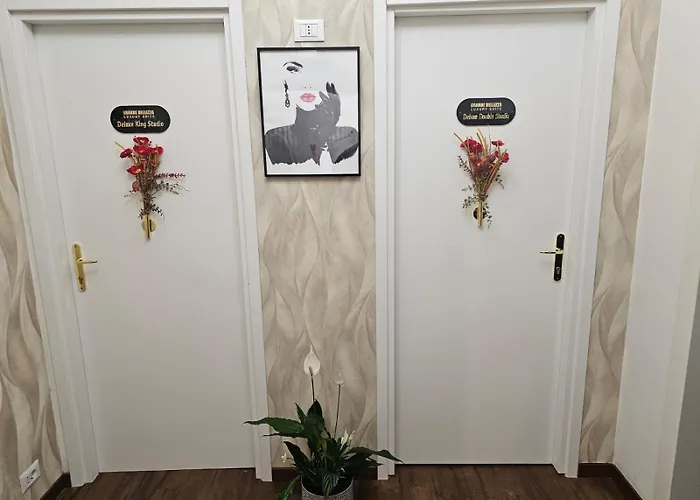 Aparthotel Grande Bellezza Luxury Mestre