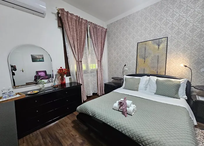 Grande Bellezza Luxury Aparthotel Mestre